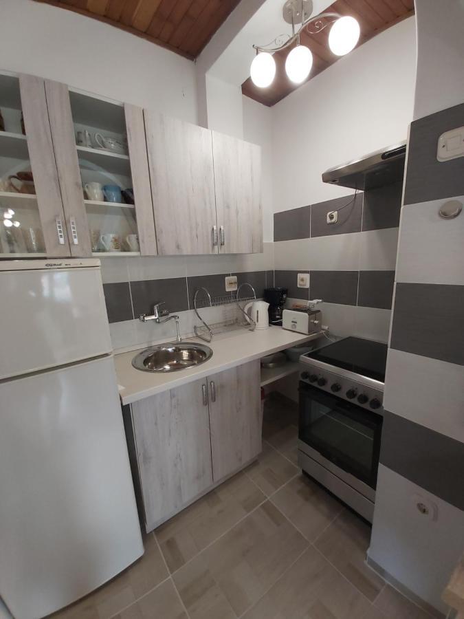 Apartment Malvina Mali Lošinj Esterno foto