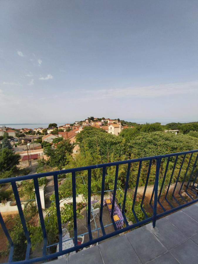 Apartment Malvina Mali Lošinj Esterno foto