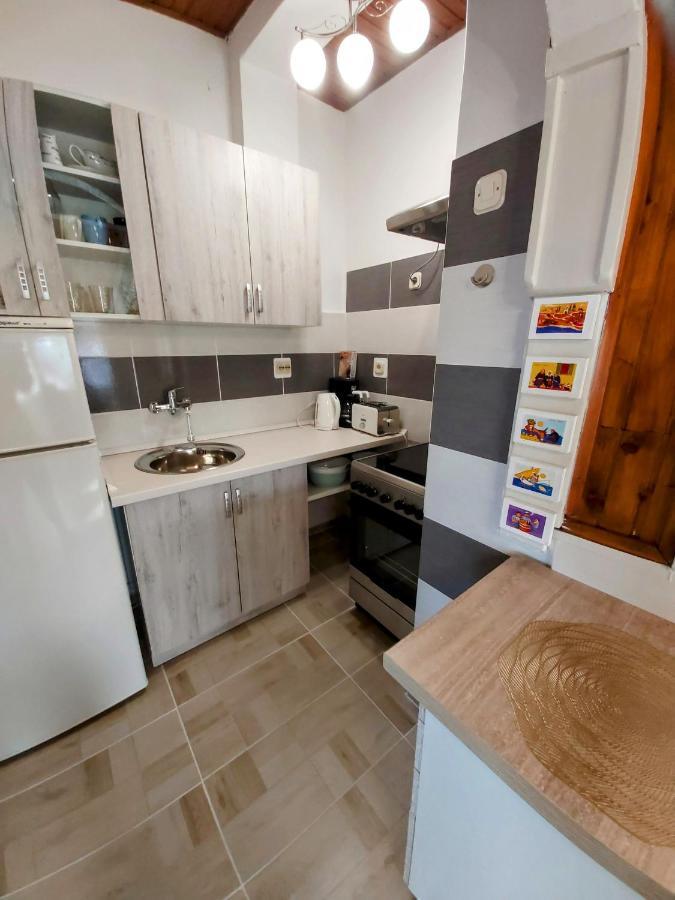 Apartment Malvina Mali Lošinj Esterno foto