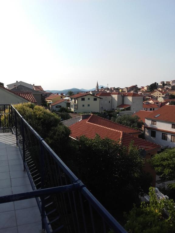 Apartment Malvina Mali Lošinj Esterno foto
