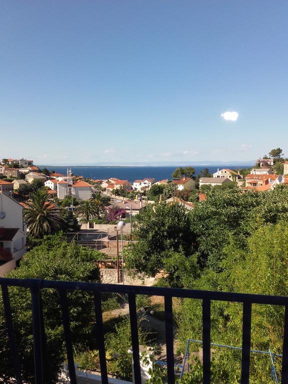 Apartment Malvina Mali Lošinj Esterno foto
