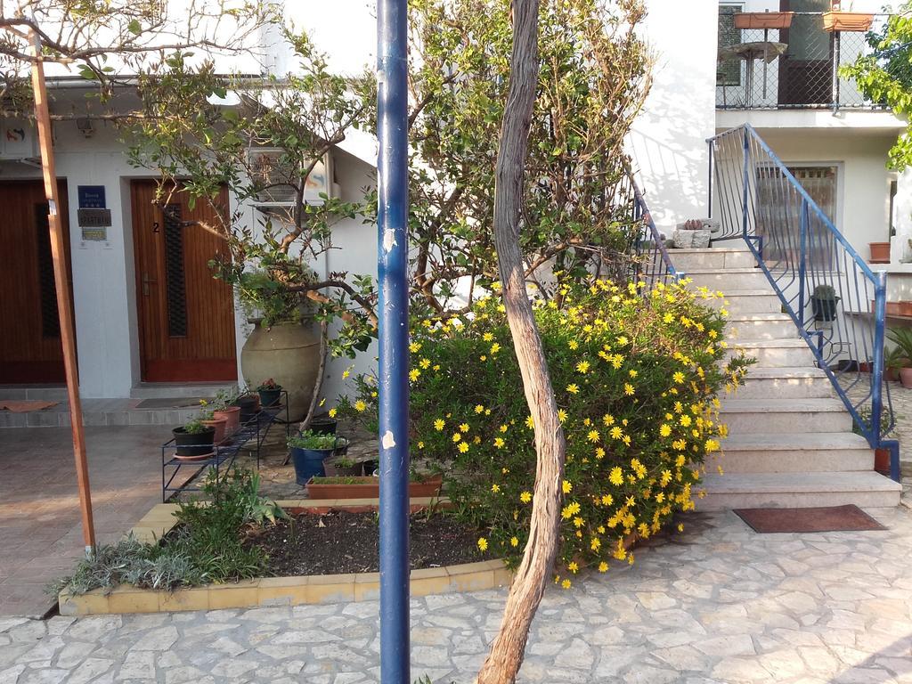 Apartment Malvina Mali Lošinj Esterno foto