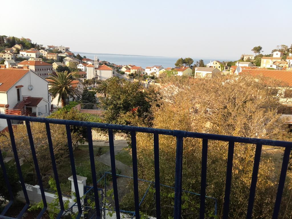 Apartment Malvina Mali Lošinj Esterno foto