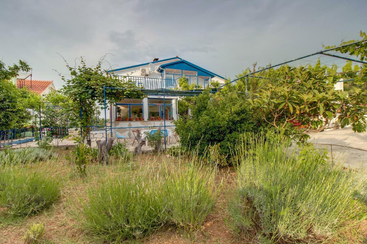 Apartment Malvina Mali Lošinj Esterno foto