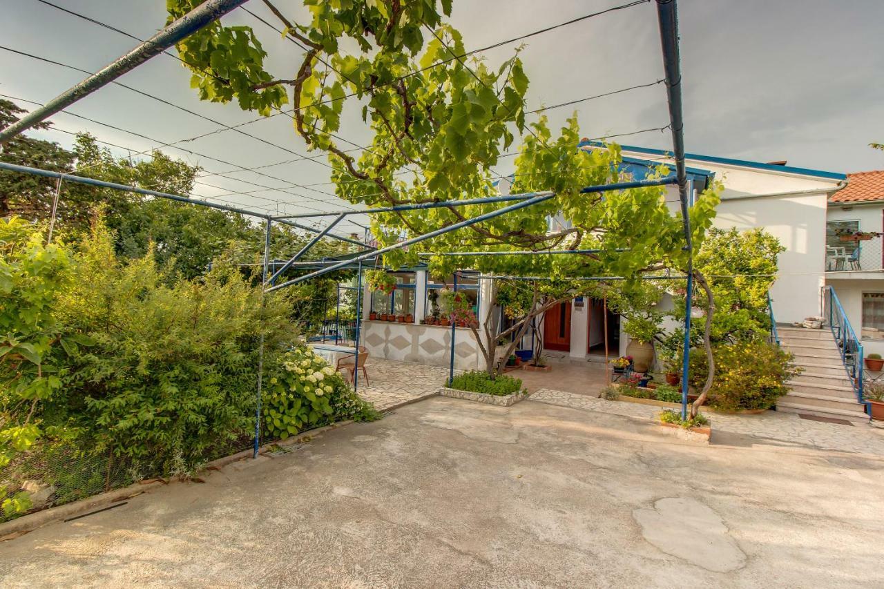 Apartment Malvina Mali Lošinj Esterno foto