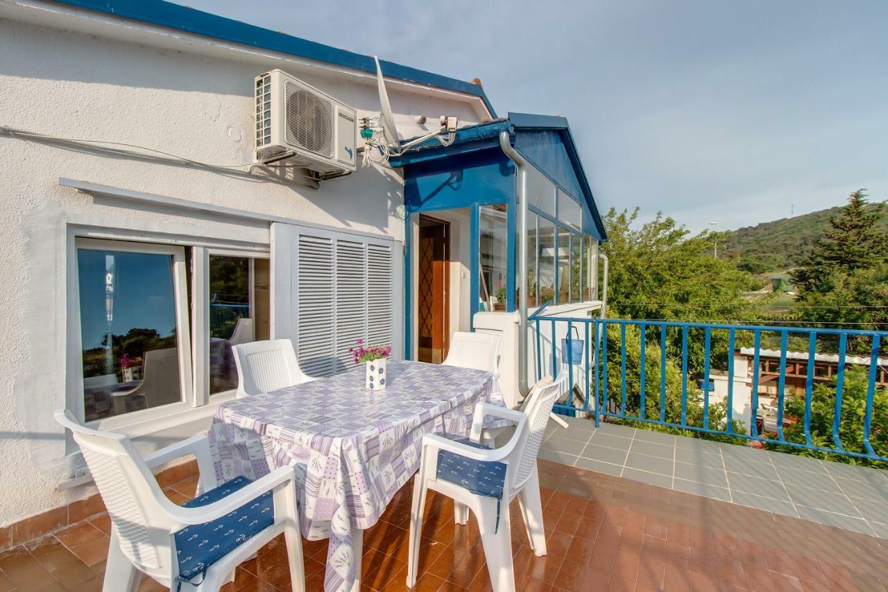 Apartment Malvina Mali Lošinj Esterno foto