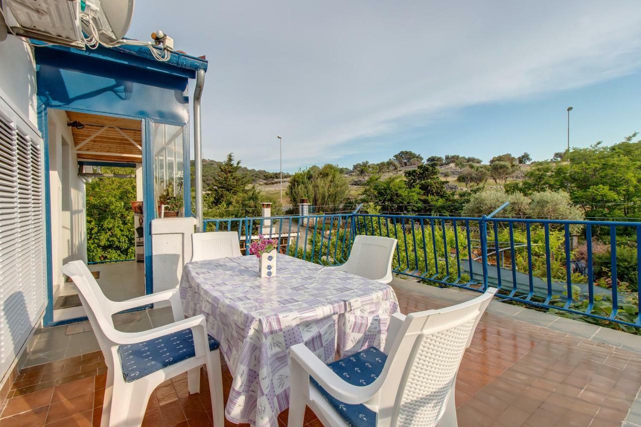 Apartment Malvina Mali Lošinj Esterno foto