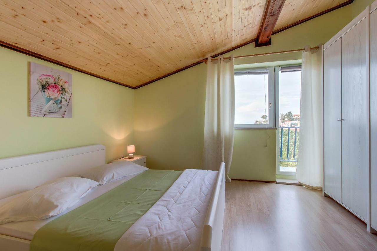 Apartment Malvina Mali Lošinj Esterno foto