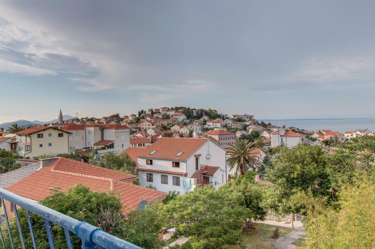 Apartment Malvina Mali Lošinj Esterno foto