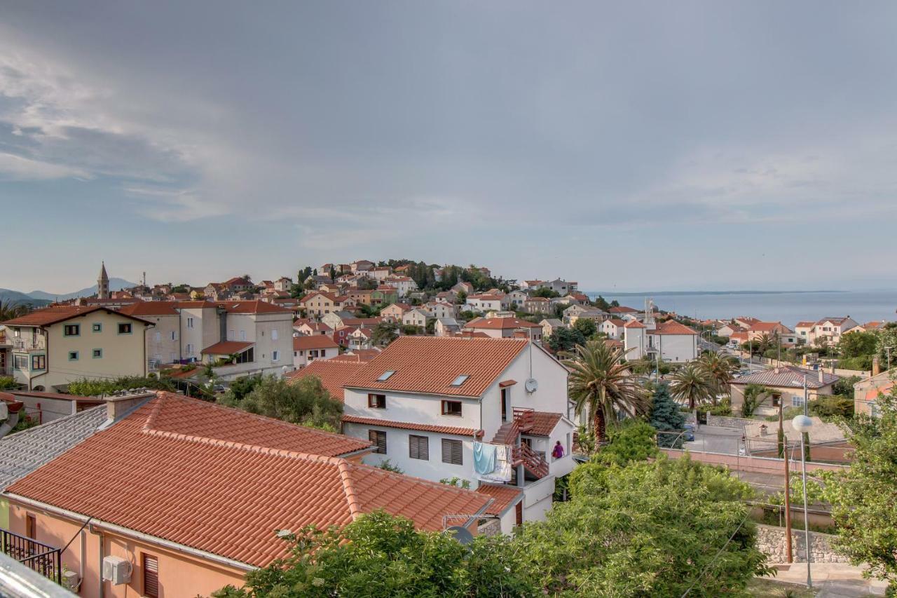 Apartment Malvina Mali Lošinj Esterno foto