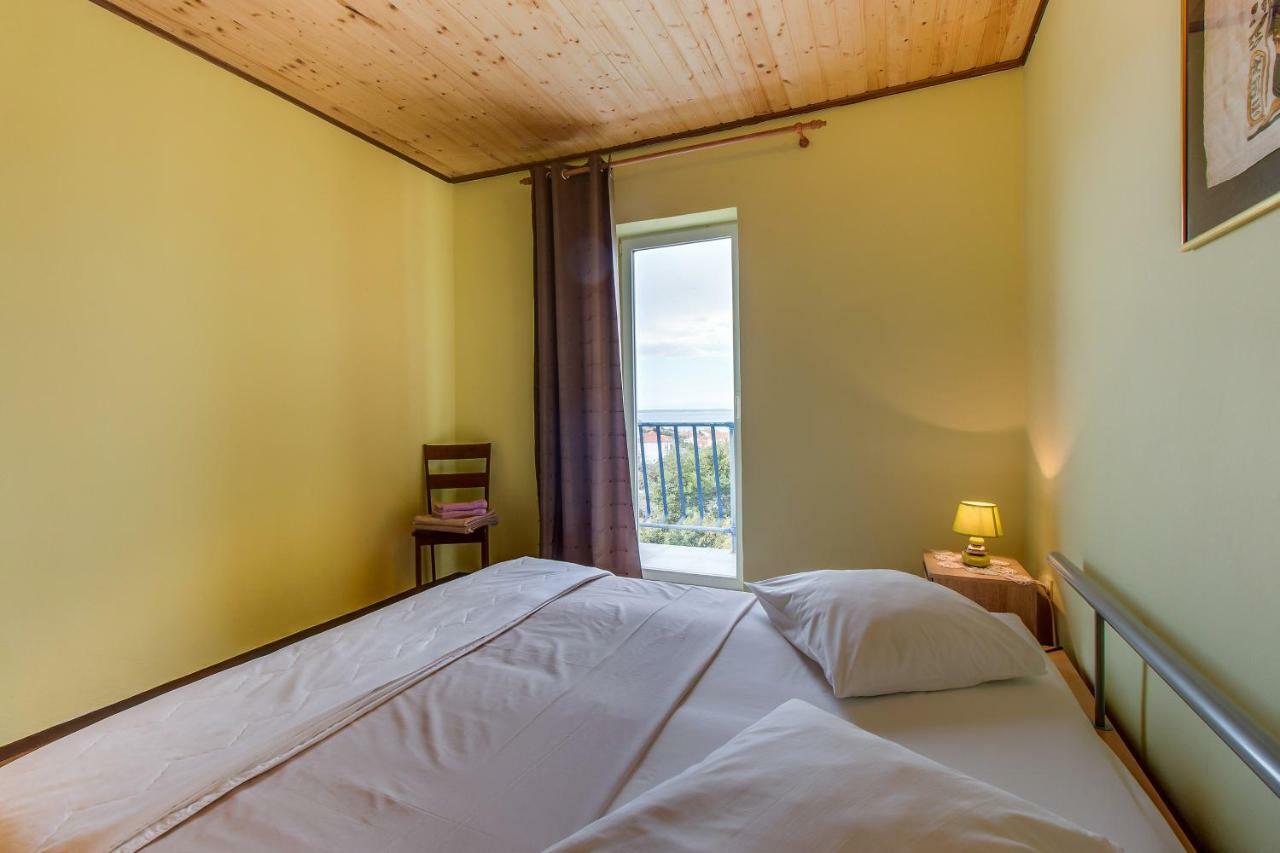 Apartment Malvina Mali Lošinj Esterno foto