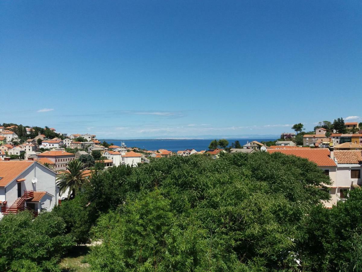 Apartment Malvina Mali Lošinj Esterno foto
