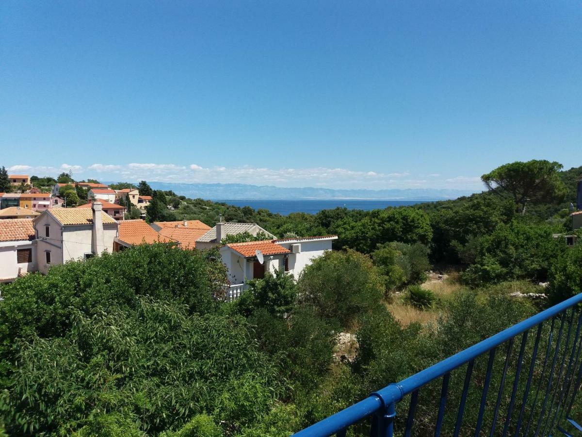 Apartment Malvina Mali Lošinj Esterno foto