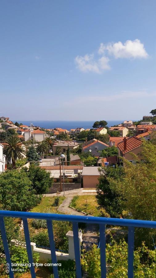 Apartment Malvina Mali Lošinj Esterno foto